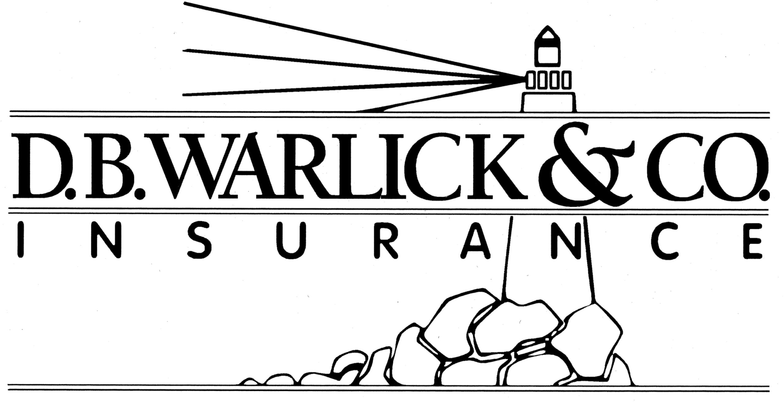 D.B. Warlick & Co. Insurance — Kennebunk Icon