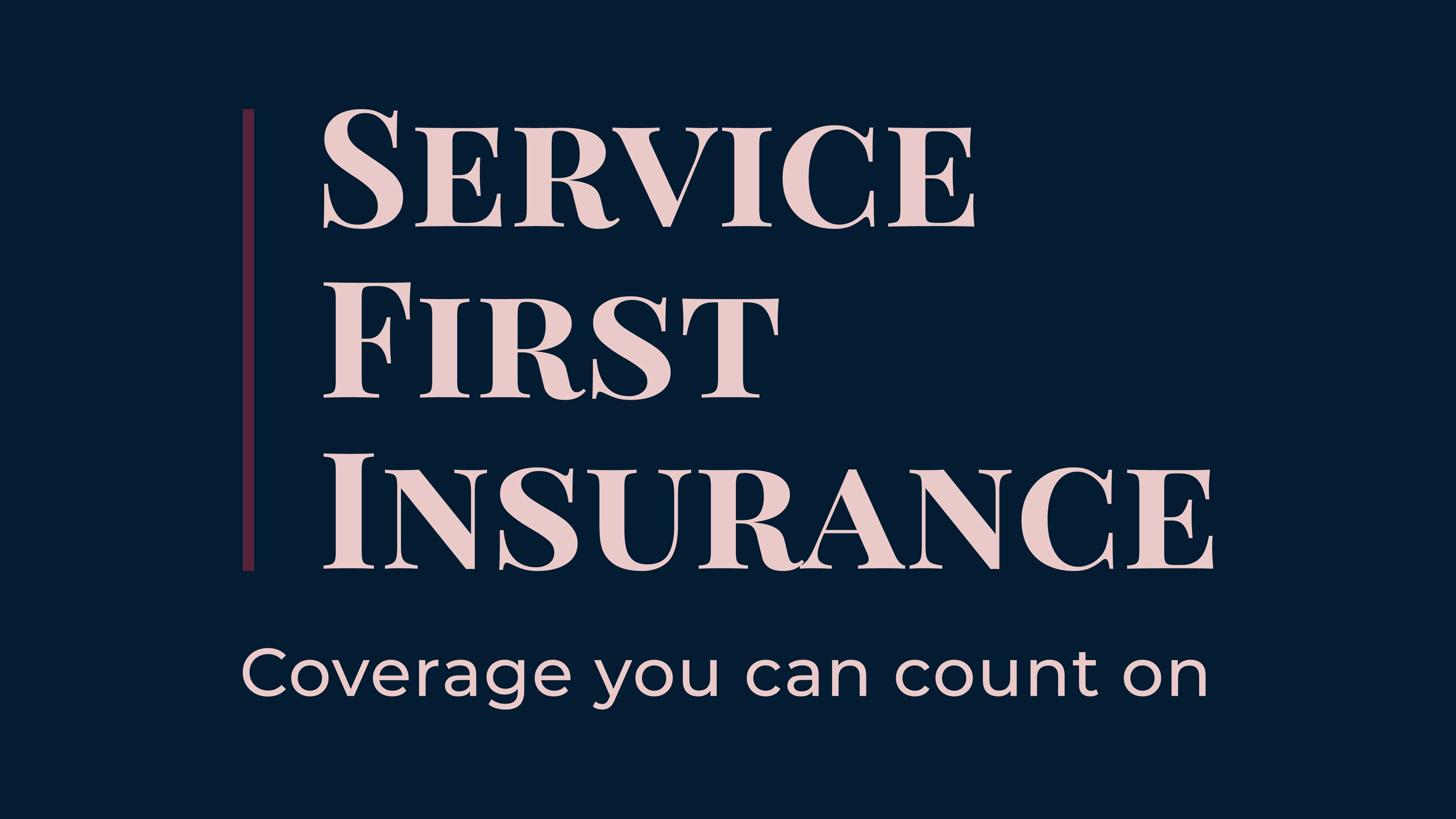 Service First Insurance Agency, LLC Icon