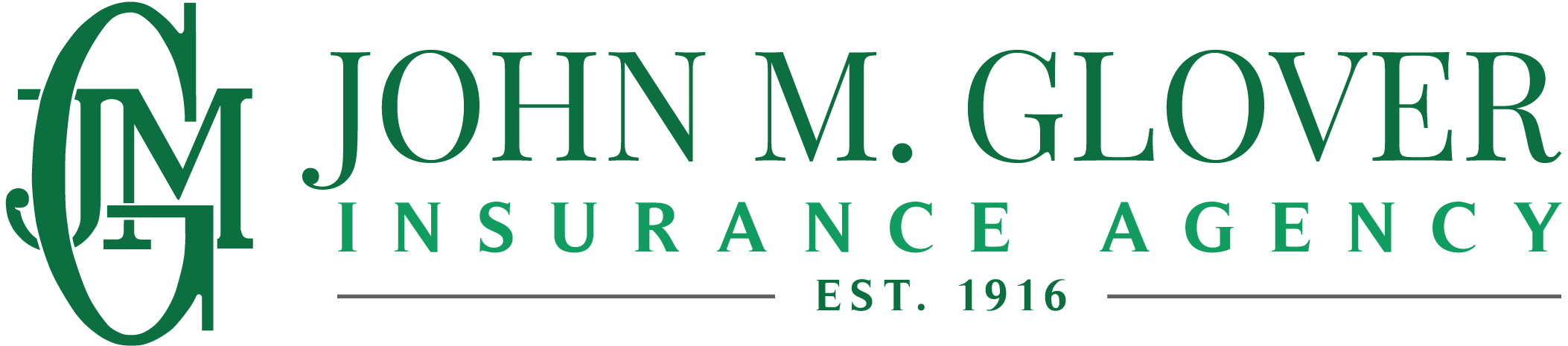 John M. Glover Insurance Agency Icon