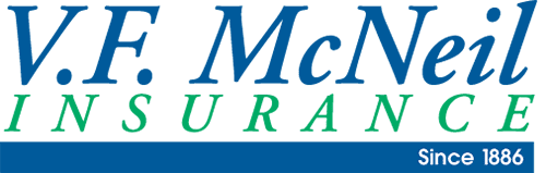 V.F McNeil Insurance Icon