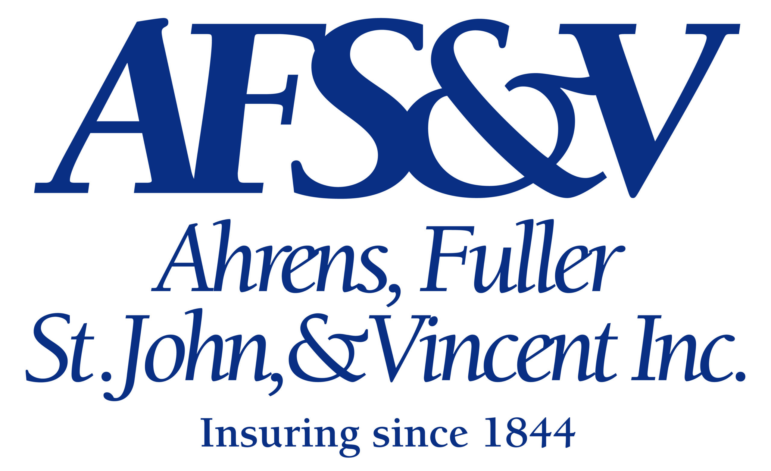 Ahrens, Fuller, St. John & Vincent Icon