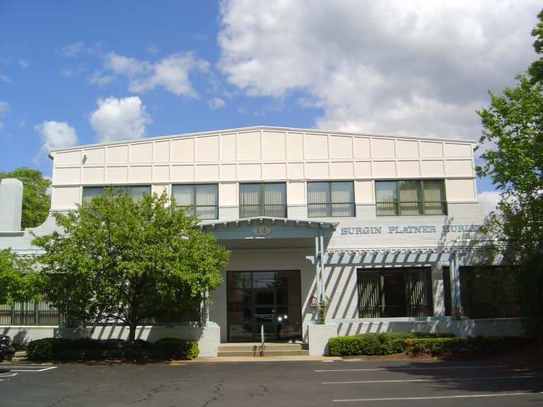 Burgin, Platner and Company — Quincy - The Andover Companies