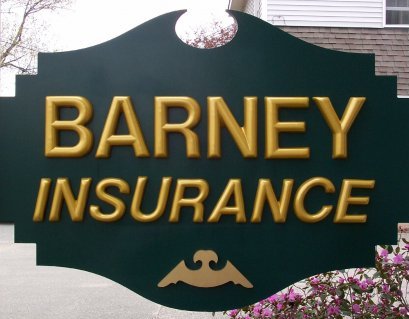 Barney Insurance Agency Icon