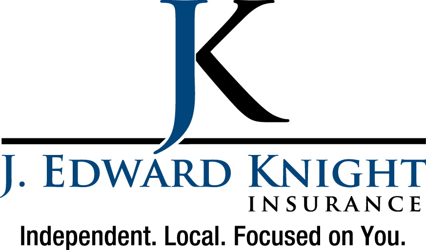 J. Edward Knight Insurance — Bath Icon