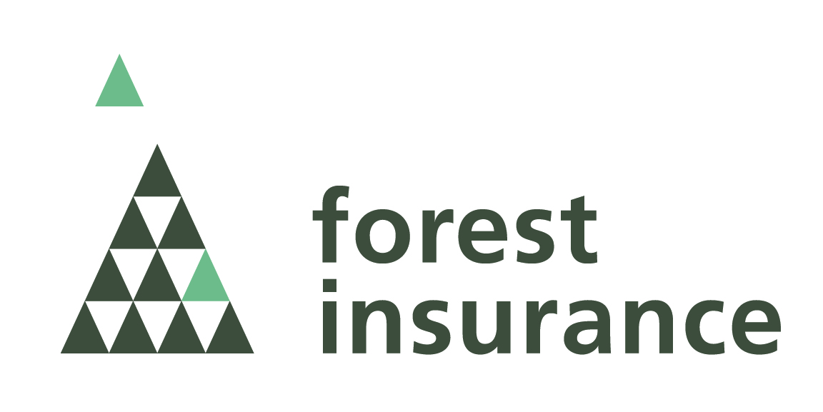 Forest Insurance Icon