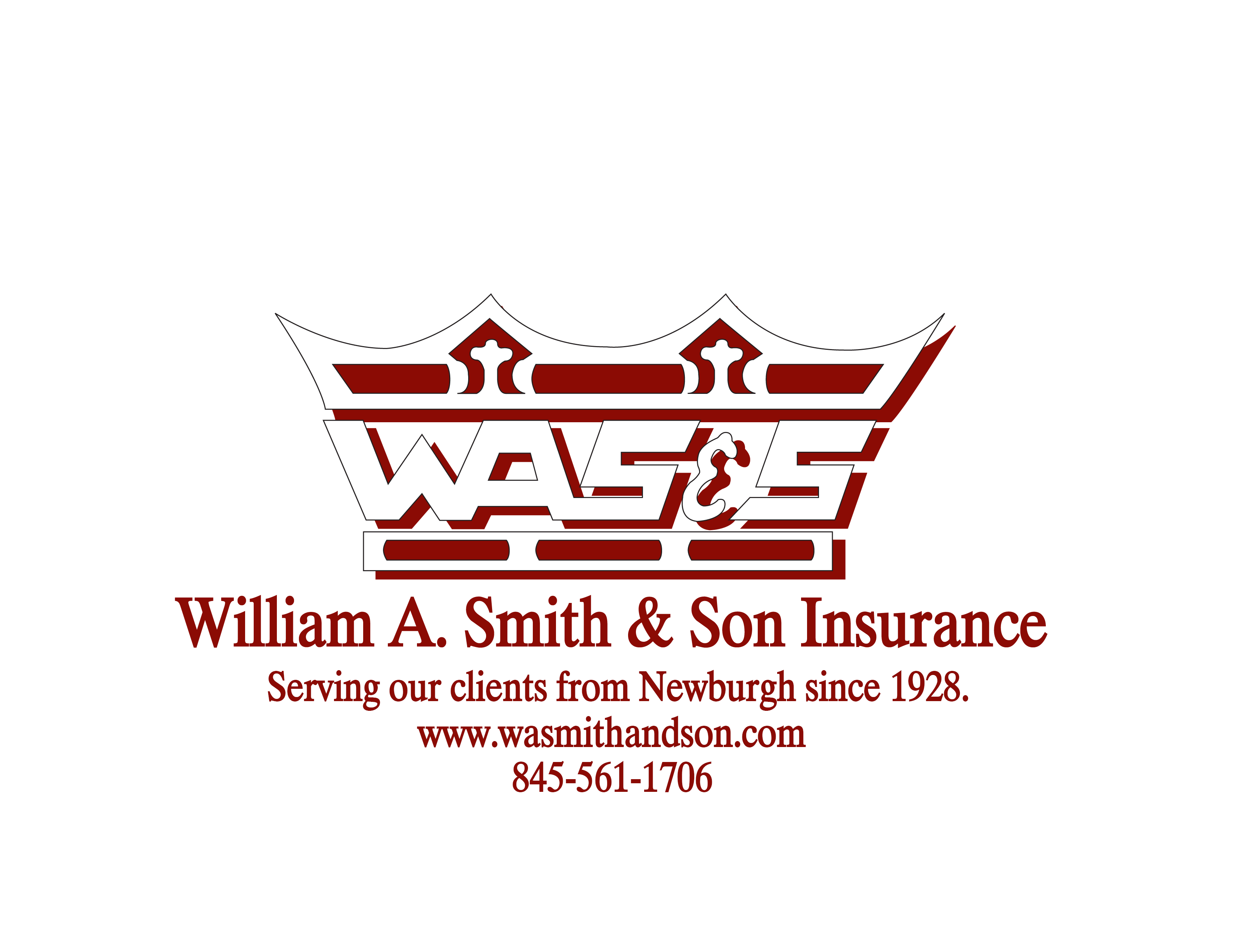 William A. Smith & Son, Inc. Insurance — Newburgh Icon